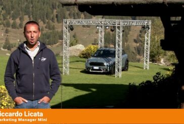 Nuova Mini Countryman