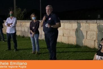 Emiliano “Un miliardo del Recovery Fund per il Salernto”