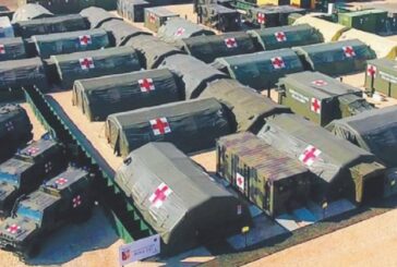 FdI propone: “Ospedali da campo per il pre-triage”