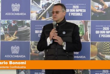 Bonomi “Non fermare la locomotiva della manifattura”