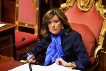 Governo, Casellati "Ricorso esagerato a Dpcm e troppi Dl omnibus"