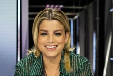 "Latina" di Emma guida la classifica airplay