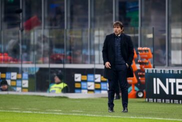 L'Inter all'esame Lazio, Conte "Vedremo quale sarà la risposta"