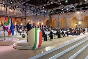 Coronavirus, Mattarella "preoccupati per aumento contagi"