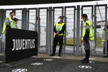 Su Juve-Napoli interviene il Cts "La responsabilità è dell'Asl"