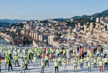 Sicurezza sul lavoro, Gold Award RoSPA a Webuild per programma Valyou