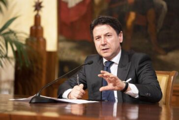 Covid, Conte "Italia simbolo resistenza, ma battaglia non ancora vinta"