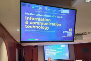 Politecnico Torino, un master per l'ICT nelle imprese cuneesi