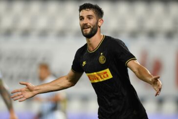 Inter, anche Gagliardini e Nainggolan positivi