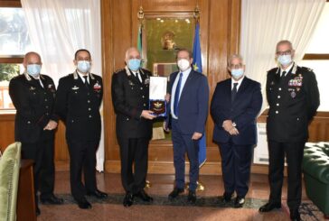 Rinnovato protocollo tra Federazione Motociclistica e Arma Carabinieri
