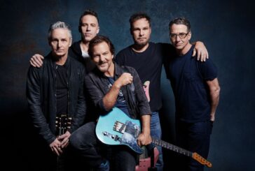 Pearl Jam, domenica nuovo brano "Get It Back"