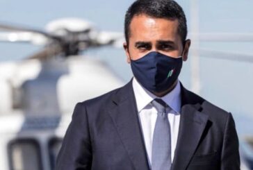 Di Maio "In Europa oltre 100 mila casi giornalieri,subito Recovery Fund"