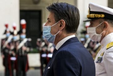 Coronavirus, Conte "Le forze politiche lavorino insieme"