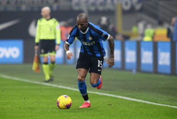 Inter, Ashley Young positivo