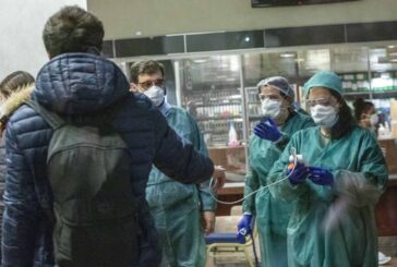 Coronavirus, Cts "Quarantena di 10 giorni e tampone unico"