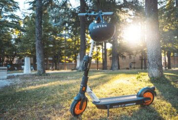 Con Enel e Helbiz mobilità in città al 100% green e sostenibile