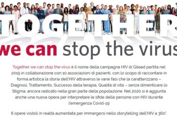 Hiv, una mostra virtuale per conoscere le terapie e superare lo stigma