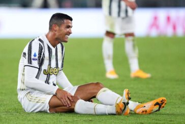 Cristiano Ronaldo positivo al coronavirus, è asintomatico