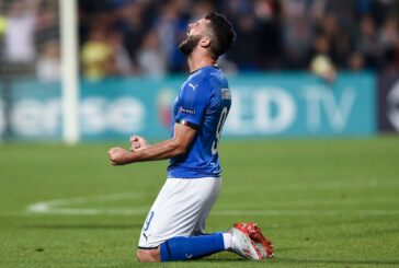 L'Italia U.21 batte 2-0 Irlanda con Sottil e Cutrone