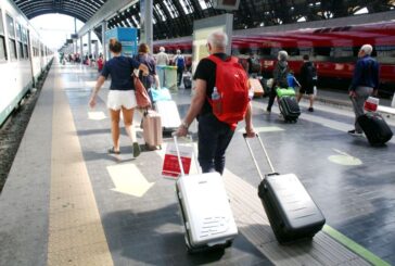 Con il covid 6,5 milioni di italiani in meno in vacanza d'estate