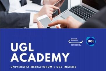 Ugl lancia l'Academy per la formazione dei lavoratori