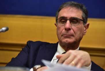 Senato, Claudio Barbaro lascia la Lega e passa al Gruppo Misto