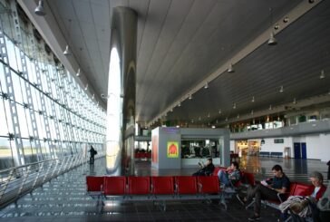 All'aeroporto di Torino nuovo Covid test point