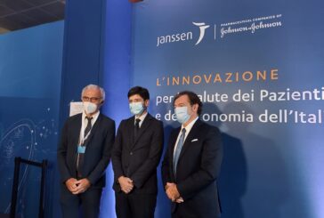 Johnson & Johnson potenzia il sito produttivo di Janssen a Latina