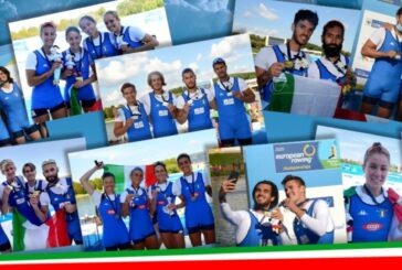 Canottaggio, 89 della squadra azzurra in isolamento dopo due positività