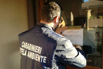 Inquinamento fiume Sarno, sequestrate 4 aziende in Campania