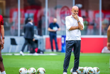 Pioli e il derby di Milano "Pronti per affrontare questo esame"