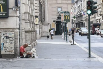 Caritas, aumentano i nuovi poveri dal 31% al 45%