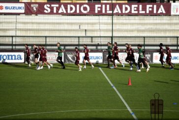 Un altro giocatore del Torino positivo al Covid, è asintomatico