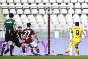 Belotti non basta al Torino, Simeone e Joao Pedro lanciano il Cagliari