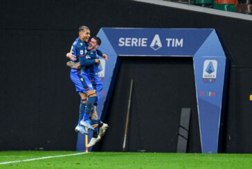 Primi tre punti per l'Udinese, che batte 3-2 il Parma