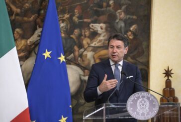 Nuovo dpcm firmato da Giuseppe Conte