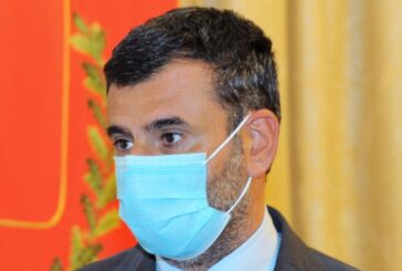 Coronavirus, Decaro"Norma su chiusura aree è scorrettezza istituzionale"