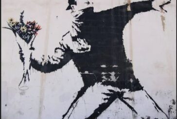 Arriva al cinema "Banksy – L'arte della ribellione"