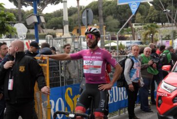 Giro2020, Gaviria positivo al Covid-19 e asintomatico