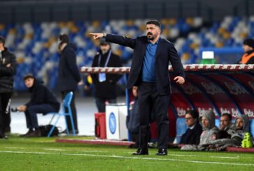 Gattuso "I timori ci sono, ma andare avanti è un nostro dovere"