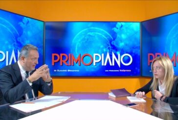 Coronavirus, Meloni "Italia non può reggere un nuovo lockdown"