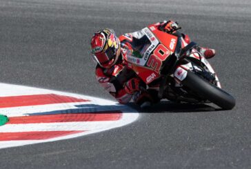 Nakagami sfreccia nelle libere al Gp di Teruel