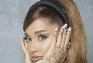 Ariana Grande, arriva il nuovo singolo "Positions"