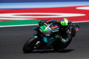 Morbidelli vince il Gp di Teruel davanti a Rins e Mir