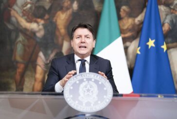 Coronavirus, Conte "Indice contagio ha superato livello critico"