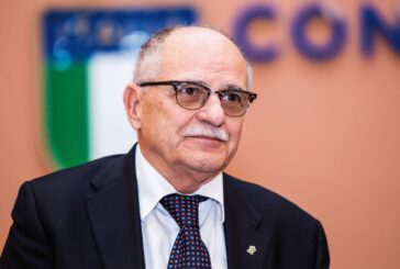 Matteoli confermato presidente Fipsas, 6° mandato consecutivo