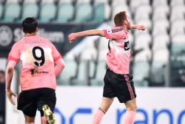 Il Verona ferma la Juve, 1-1 all'Allianz Stadium