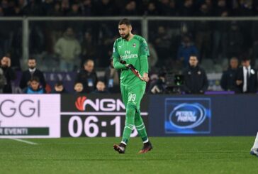 Tegola per il Milan, Donnarumma e Hauge positivi al Covid