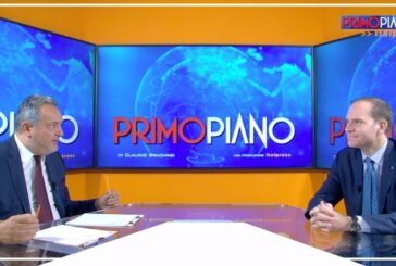 Giansanti (Confagricoltura) "Serve piano sull'agroalimentare"