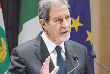 Musumeci eletto presidente della commissione Intermediterranea d'Europa